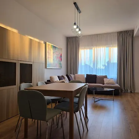 Modern 3 72m, 12 Mins To Appartement