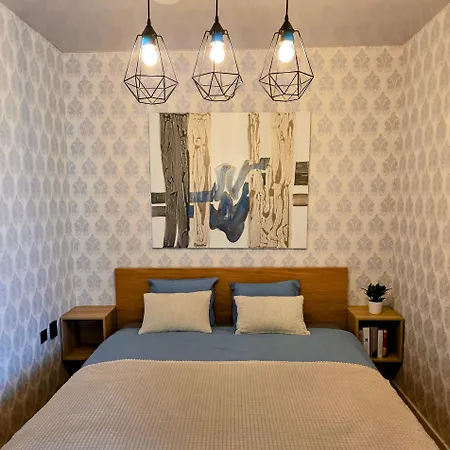 Appartement Modern 3 72m, 12 Mins To