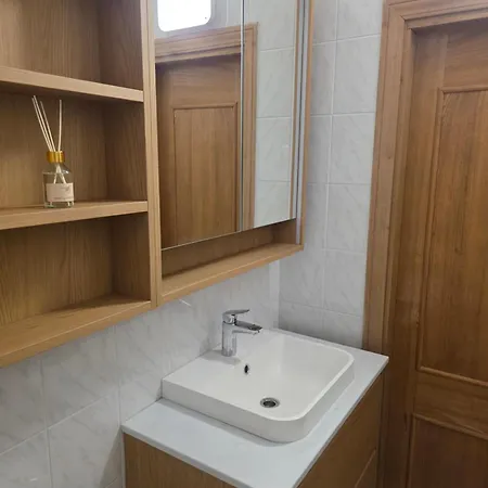 Appartement Modern 3 72m, 12 Mins To Palanga