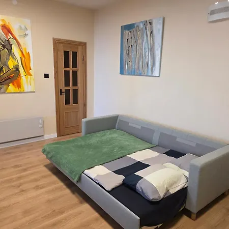 Appartement Modern 3 72m, 12 Mins To Palanga