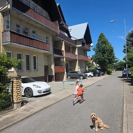 Modern 3 72m, 12 Mins To Appartement Palanga